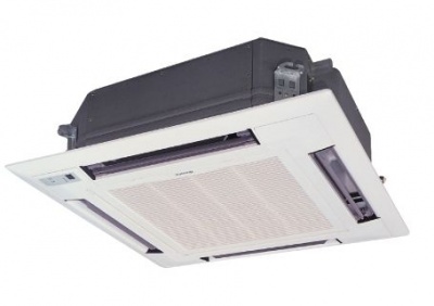 Внутренний блок GREE кассетного типа (GKH(24)BA-K3DNA1A/I)