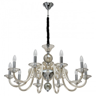 Люстра Элла 10*40W E14 220V (483012710)