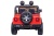 Электромобиль Джип Jeep Rubicon 4x4 (красный) Электромобиль Джип Jeep Rubicon 4x4 (красный)