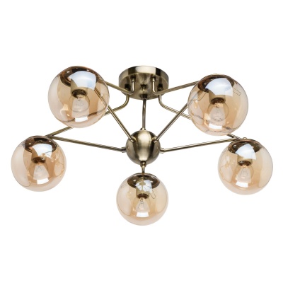 Люстра Оливия 5*40W E27 220 V (306013805)