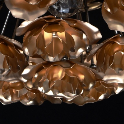 Люстра Розенхейм 6*60W E14 220 V (615011106)