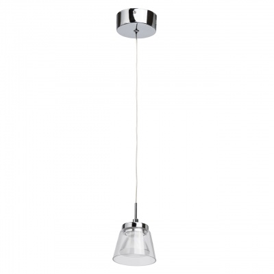 Люстра Торес 1*4,5W LED 220 V (110011001)