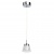Люстра Торес 1*4,5W LED 220 V (110011001)