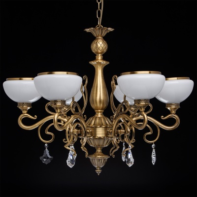 Люстра Аманда 6*60W E27 220 V (481010506)