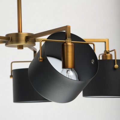 Люстра Сайрус 5*40W E14 220 V (721010205)