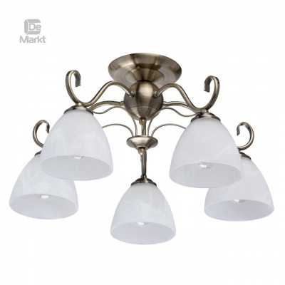 Люстра Блеск 5*60W E27 220 V (315012905)