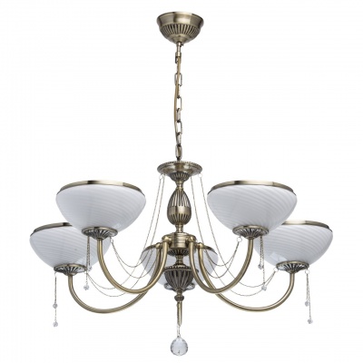 Люстра Фелиция 5*60W E27 220 V (347019105)