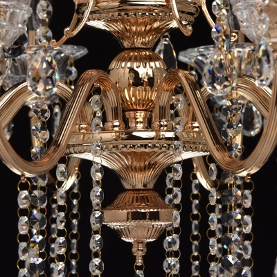 Люстра Селена 8*40W E14 220 V (482013208)