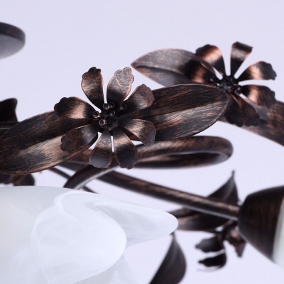 Люстра Аида 8*60W E14 220 V (323013708)