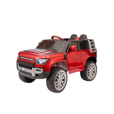 Электромобиль Джип Range Rover YBM 8375 4x4 (красный краска)