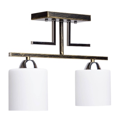 Люстра Тетро 2*60W E27 220 V (673017902)