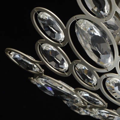 Люстра Лаура 3*10W E14 LED 220 V (345012303)