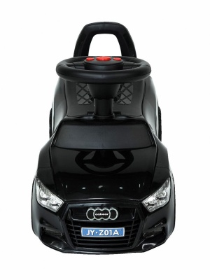 Детский толокар JY-Z01A черный