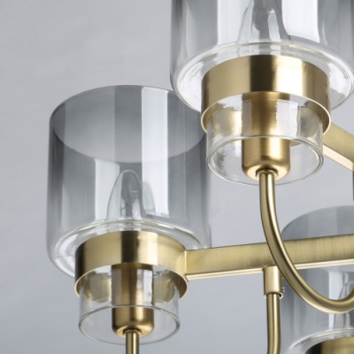 Люстра Элла 8*40W E14 220 V (483015108)