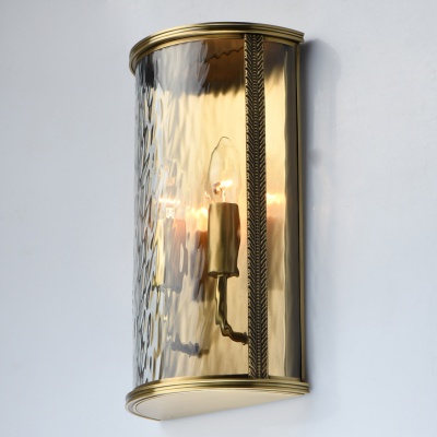 Светильник Мидос 2*40W E14 220 V IP44 (802021702)