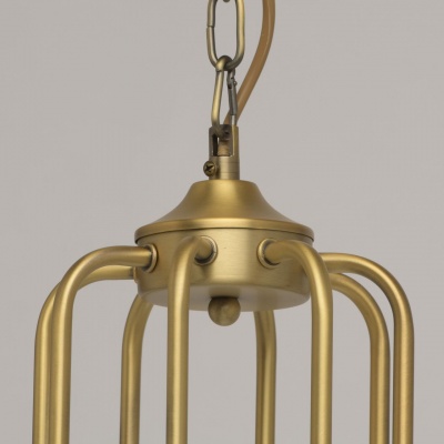 Люстра Консуэло 8*40W E14 220V (614011908)