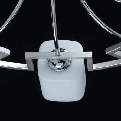 Люстра Тетро 8*60W E14 220 V (673013508)