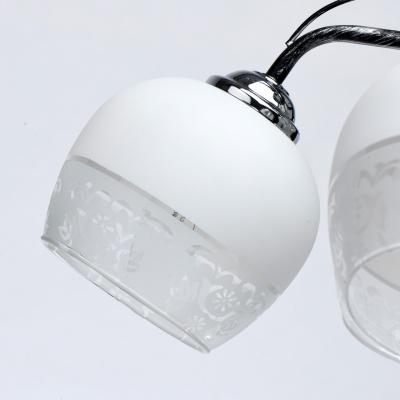 Люстра Грация 5*40W E27 220 V (677013905)