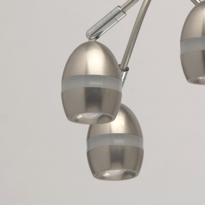 Люстра Этингер 8*4W LED 220 V (704016108)