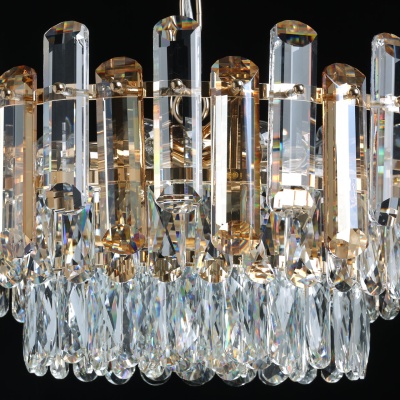 642016008 Аделард 8*60W E14 220 V люстра