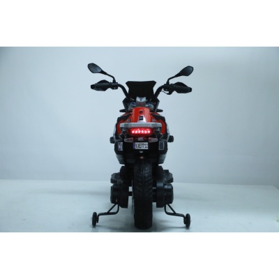 Мотоцикл Moto BMW R 1250 7712 Красный