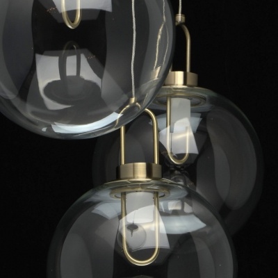 Люстра Крайс 3*5W LED 220 V (657011203)