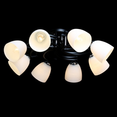 Люстра Блеск 8*40W E27 220 V (315014108)