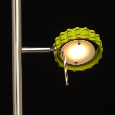 Торшер Алоэ 3*5W LED 220 V (705040303)