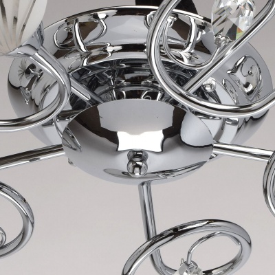 Люстра Фиеста 5*60W E14 220 V (267011705)