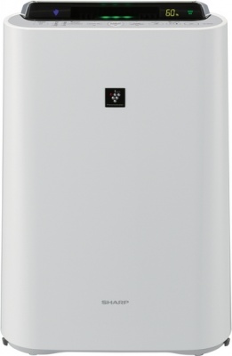 Климатический комплекс SHARP KCD51RW (белый)