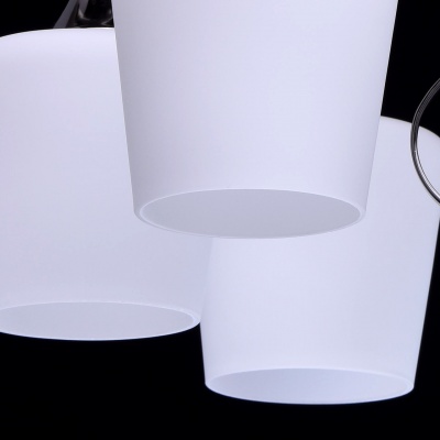 Люстра Блеск 8*60W E27 220 V (315011308)