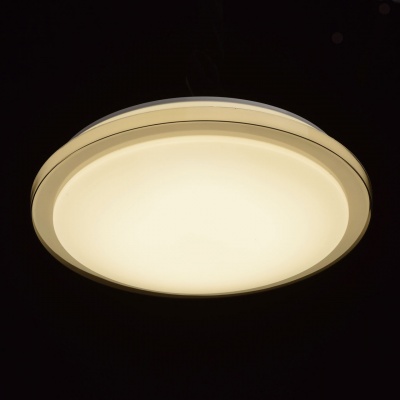 Люстра (пульт) Ривз 50W LED 220 V (674012601)