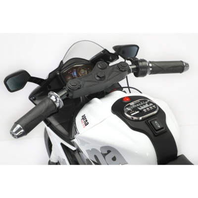 Трицикл Aprilia 3.0 YKB1823 Белый