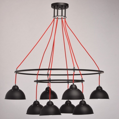 Люстра Формула 8*40W E27 220 V (696010708)