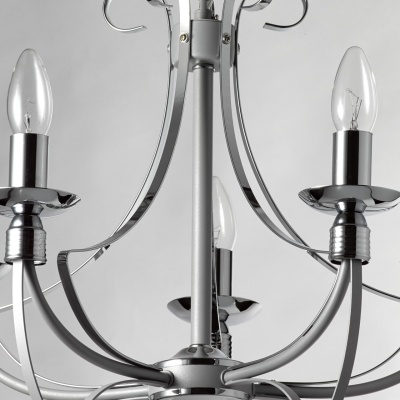 Люстра Свеча 5*60W E14 220 V (683014005)