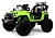 Детский электромобиль Jeep A222AA зеленый