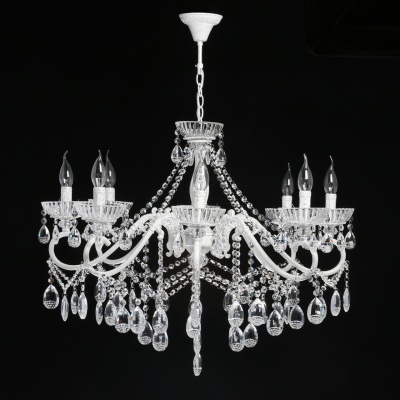 Люстра Свеча 8*60W E14 220 V (683012708)