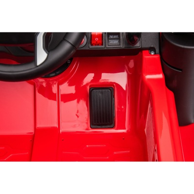 Джип Chevrolett Tahoe HL588 Красный