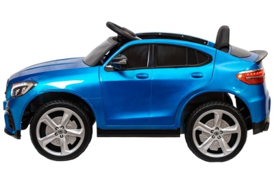 Электромобиль Mercedes-Benz GLC YEP 7417 4x4 (синий краска)