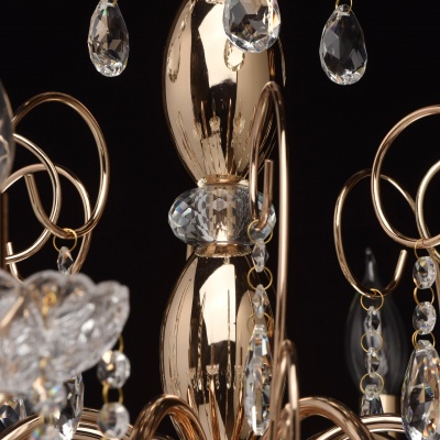 Люстра Адель 8*40W E14 220 V (373011308)