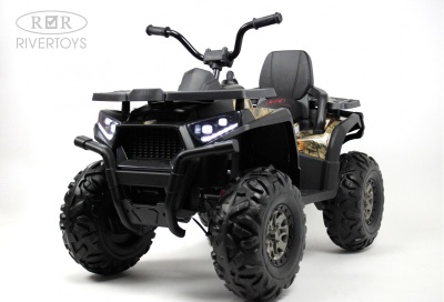 Детский электроквадроцикл H999HH камуфляж