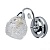 Бра Подснежник 1*40W E14 220 V (294026801)