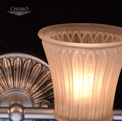 Бра Версаче 2*60W Е27 220 V (254021302)