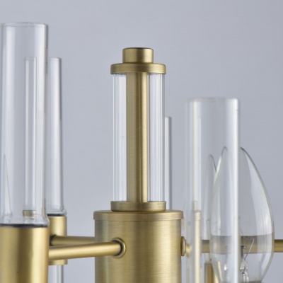 Настольная лампа Альгеро 3*40W E14 220 V (285031103)