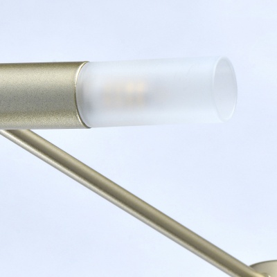 Люстра Олимпия 10*5W G9 LED 220 V (638014310)