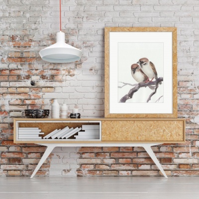 Люстра Эдгар 1*18W LED 220 V (408012101)