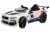 Электромобиль BMW М6 GT 3 (белый)