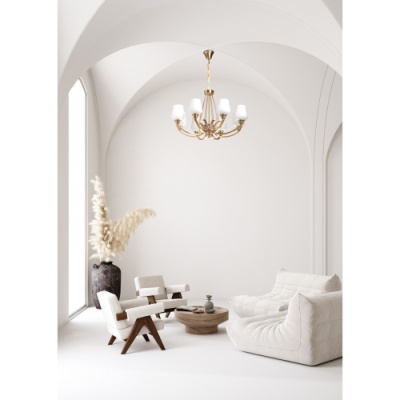 Люстра Палермо 8*40W E27 220 V (386017908)