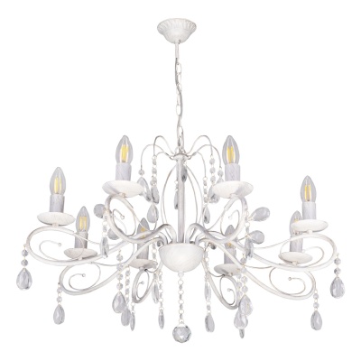 442010408 Лада 8*60W E14 люстра