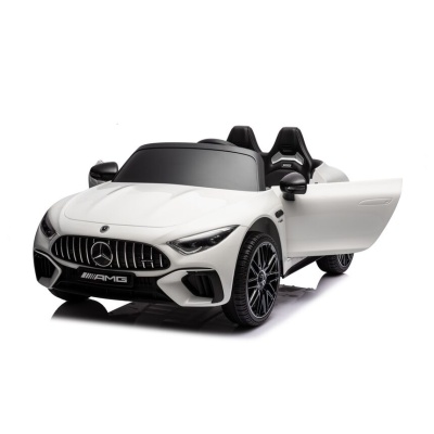 Автомобиль Mercedes Benz DK SL63 Белый